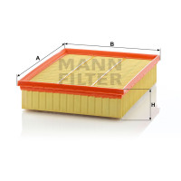 Фильтр воздушный MANN-FILTER C 29 198/1